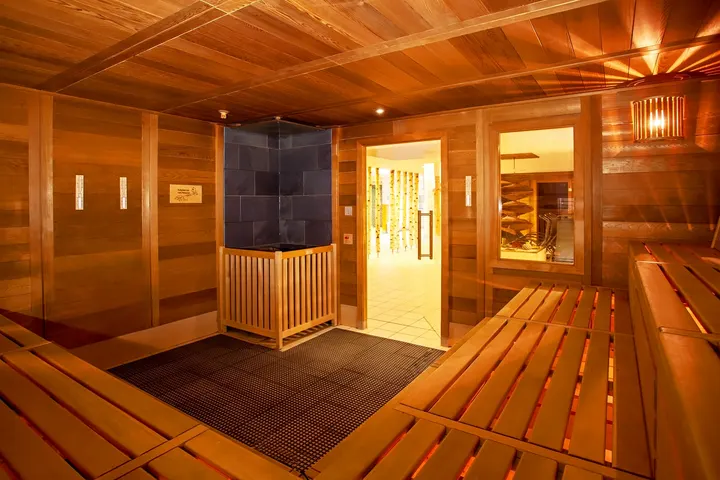 Donaubad - 5 Sterne Premium-Sauna — recovery-studio in Weststadt, Neu-Ulm — 3