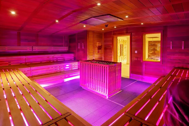 Donaubad - 5 Sterne Premium-Sauna — recovery-studio in Neu-Ulm — 3