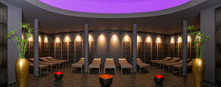 Donaubad - 5 Sterne Premium-Sauna — recovery-studio in Neu-Ulm — 5