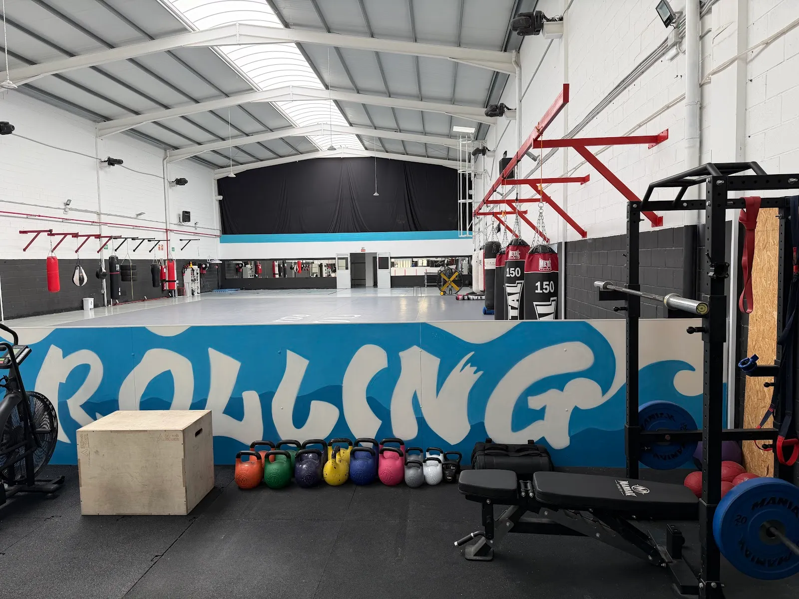 Flow Rolling — bjj-studio en Cuarte de Huerva — 4