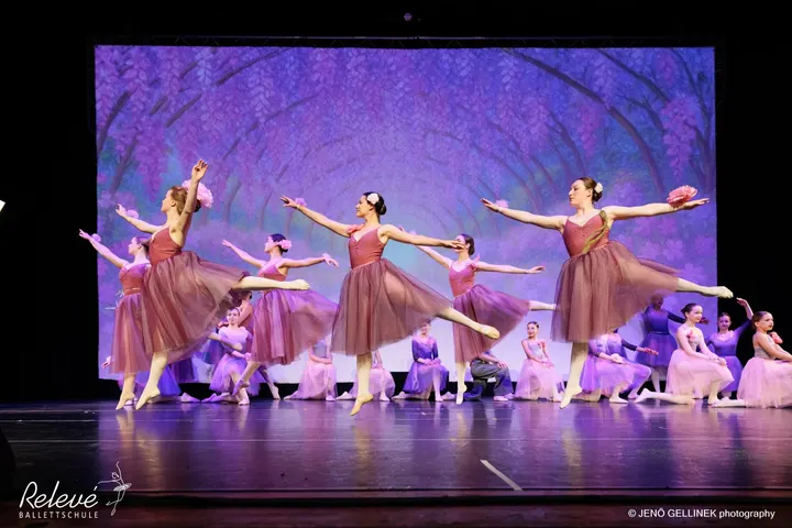 Ballettschule Releve — Tanz in Burtscheid, Aachen