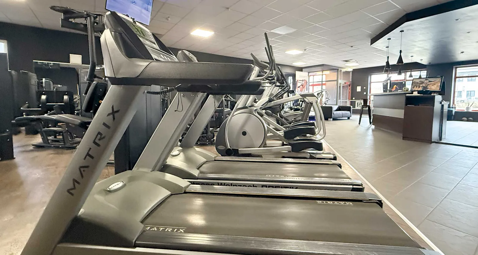 Positiv Fitness Wolnzach — träningsstudio i München — 3