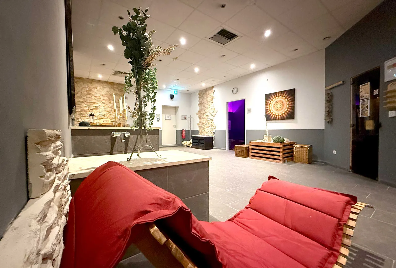 Positiv Fitness Wolnzach — träningsstudio i München — 3