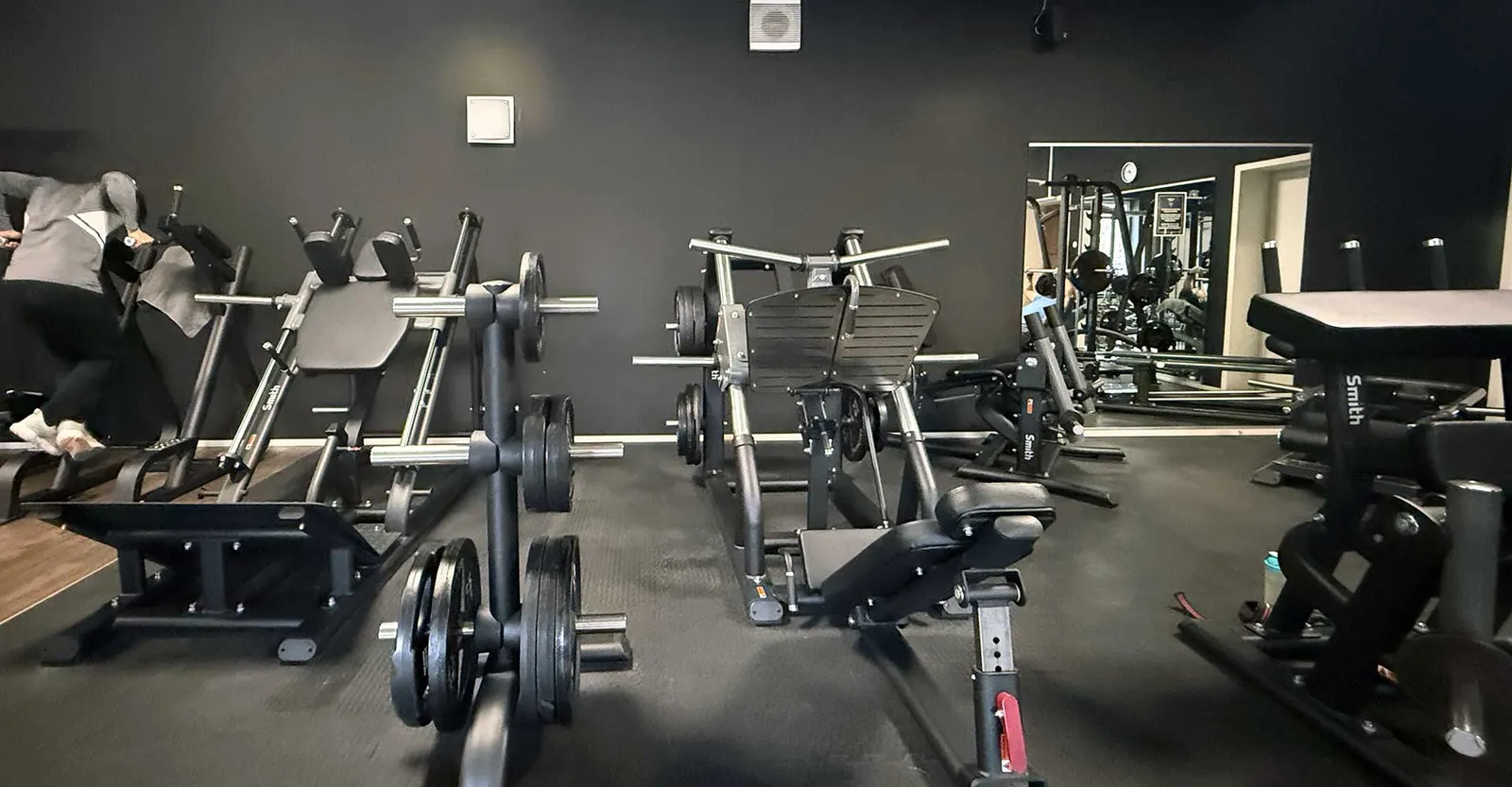 Positiv Fitness Wolnzach — träningsstudio i München — 4