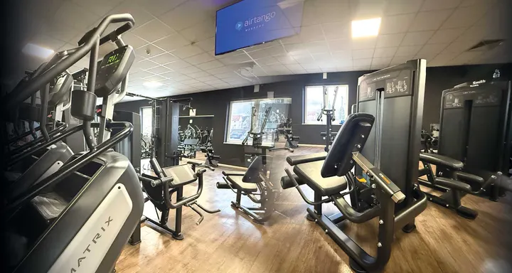 Positiv Fitness Wolnzach — Fitnessstudio in Siegertszell, Wolnzach