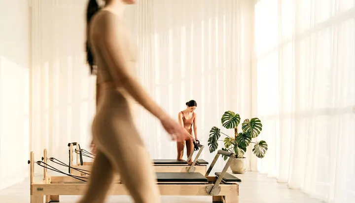 The Pilates Collective Surrey — Pilates in Burrowhill, Woking