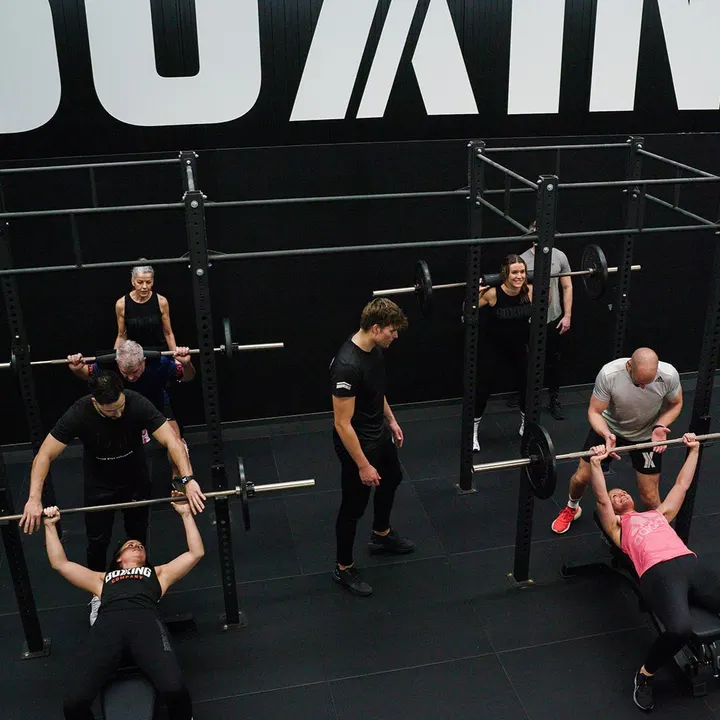 Boxing Company Dordrecht — vechtsport-studio in Dordrecht — 6