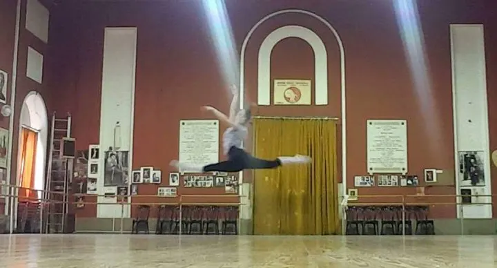Centro Danza Universale — danza-studio a Sampierdarena, Genova — 2