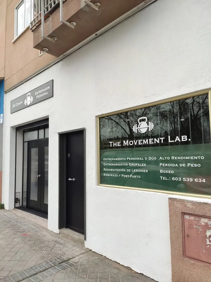 JM Coach The Movement Lab. — entrenamiento personal-studio en Vereda de los Estudiantes, Leganés — 2