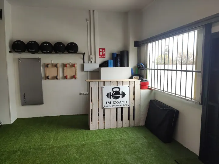 JM Coach The Movement Lab. — entrenamiento personal-studio en Vereda de los Estudiantes, Leganés — 3