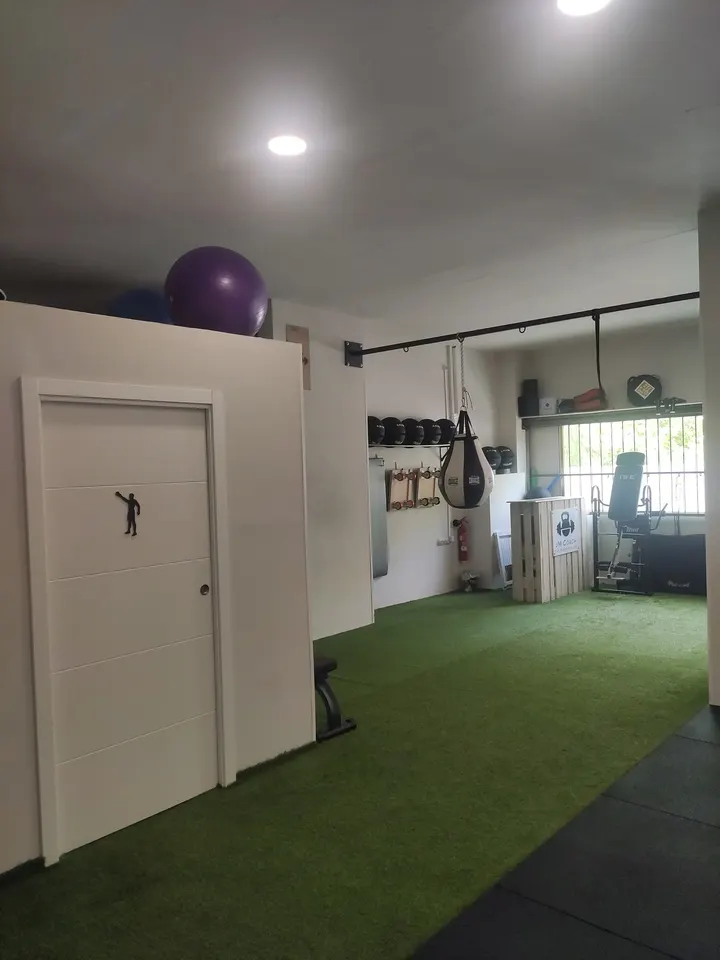 JM Coach The Movement Lab. — entrenamiento personal-studio en Leganés — 3