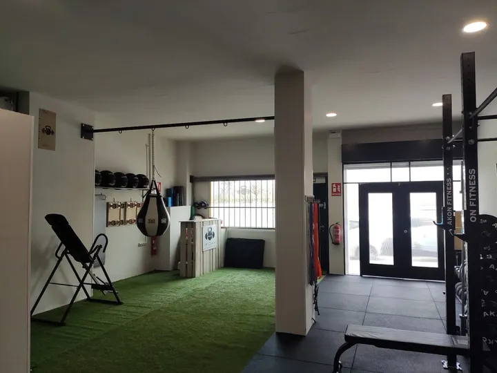 JM Coach The Movement Lab. — entrenamiento personal-studio en Leganés — 4