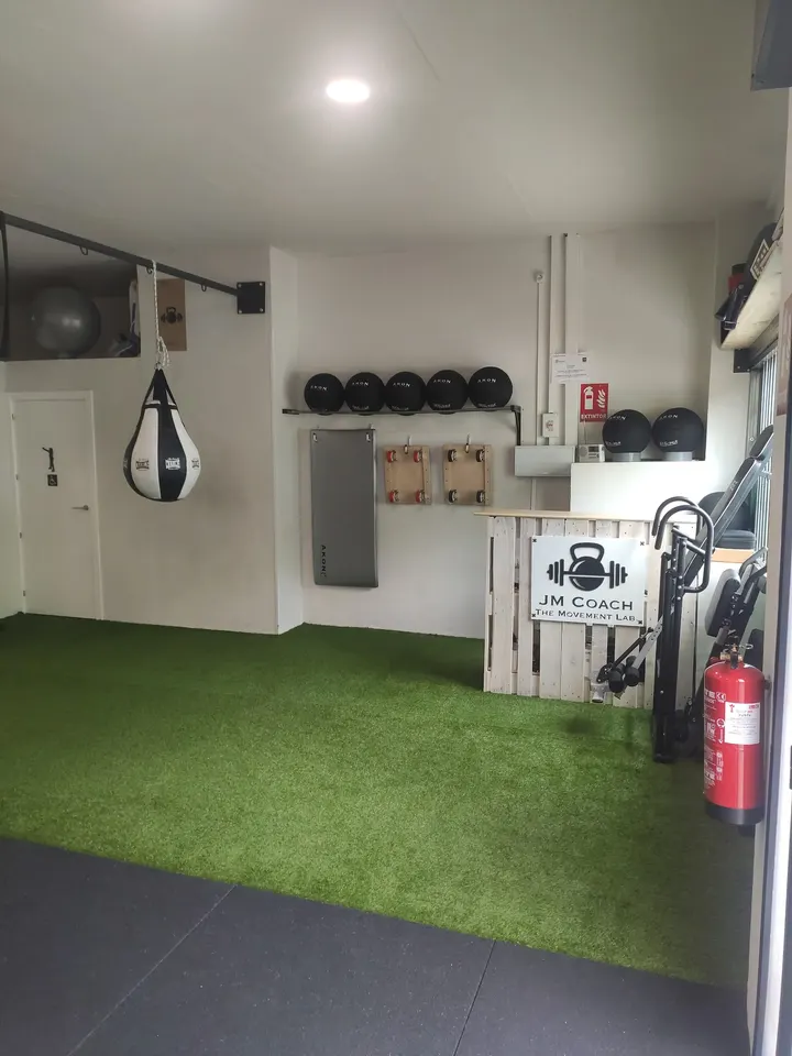JM Coach The Movement Lab. — entrenamiento personal-studio en Leganés — 5