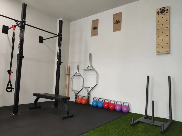 JM Coach The Movement Lab. — Entrenamiento personal en Vereda de los Estudiantes, Leganés