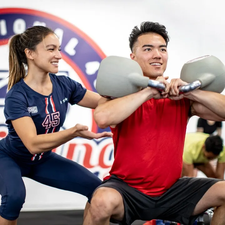 F45 Training Clapham Junction — functional training-studio in Clapham Junction, London — 2