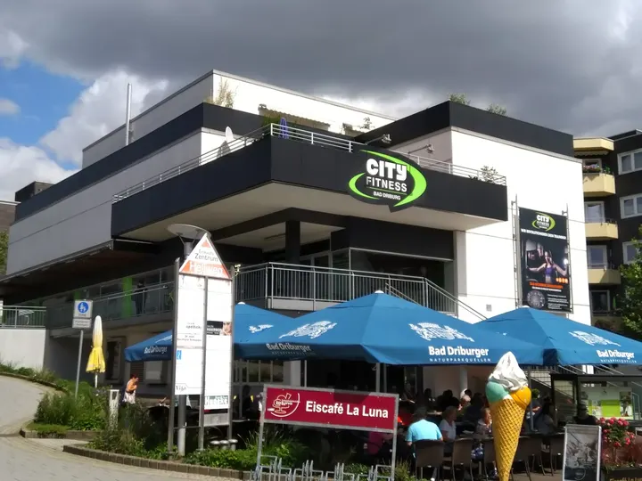 Cityfitness Bad Driburg — Fitnessstudio in Widukind-Siedlung, Bad Driburg