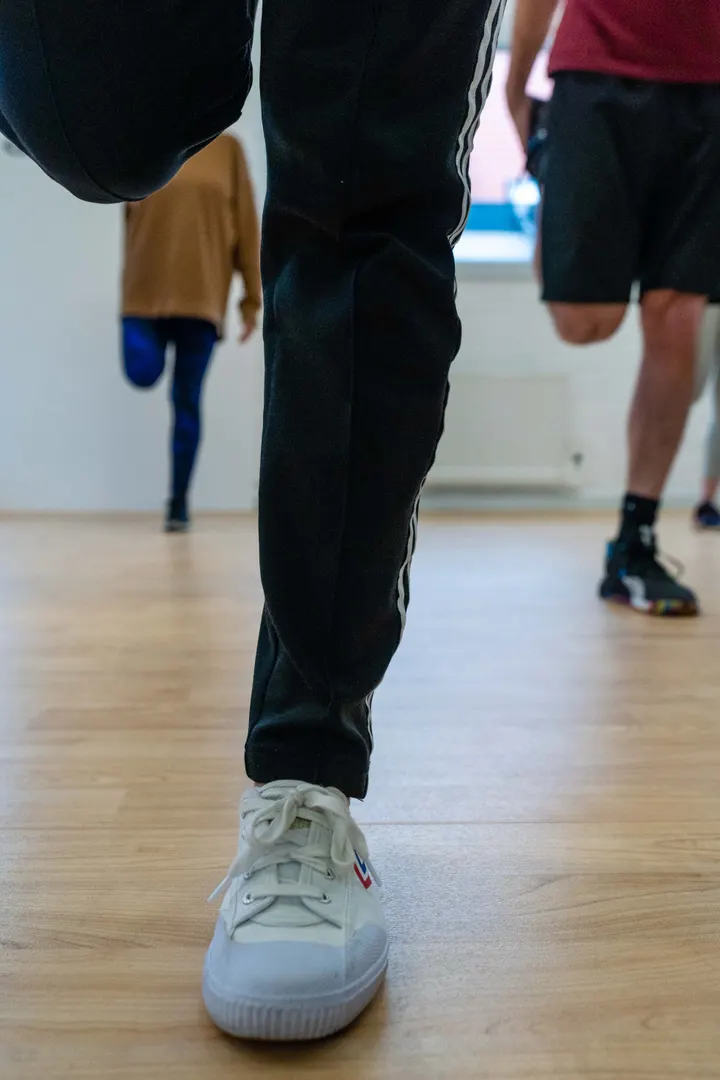 Daily Dose — sportschool-studio in Utrecht — 5
