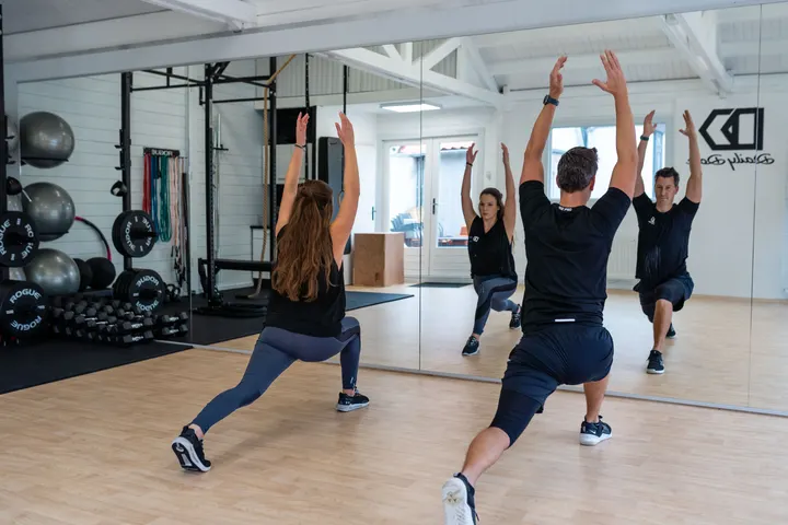 Daily Dose — sportschool-studio in Utrecht — 6
