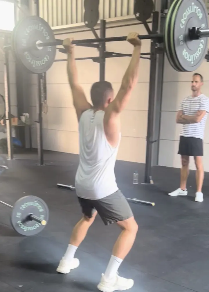 CrossFit Team Wolf Hameau des Alpilles — CrossFit à Saint-Martin-de-Crau