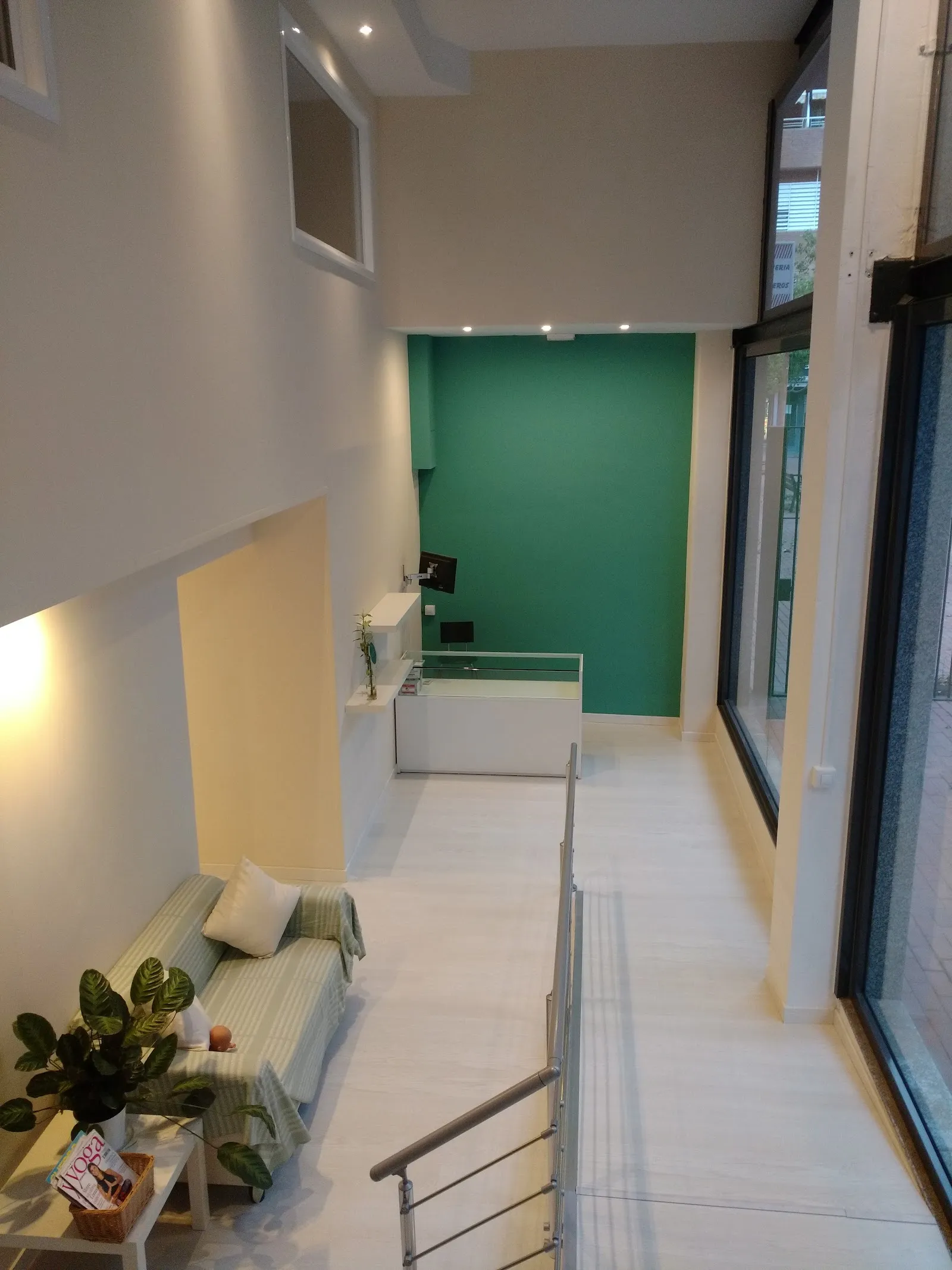 Centre Nuba - Centro De Bienestar Movimiento — yoga-studio en Santa Eulàlia, L'Hospitalet de Llobregat — 2