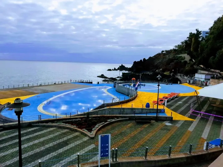 Madeira Magic Health Club — ginásio-studio em Ajuda, Funchal — 2