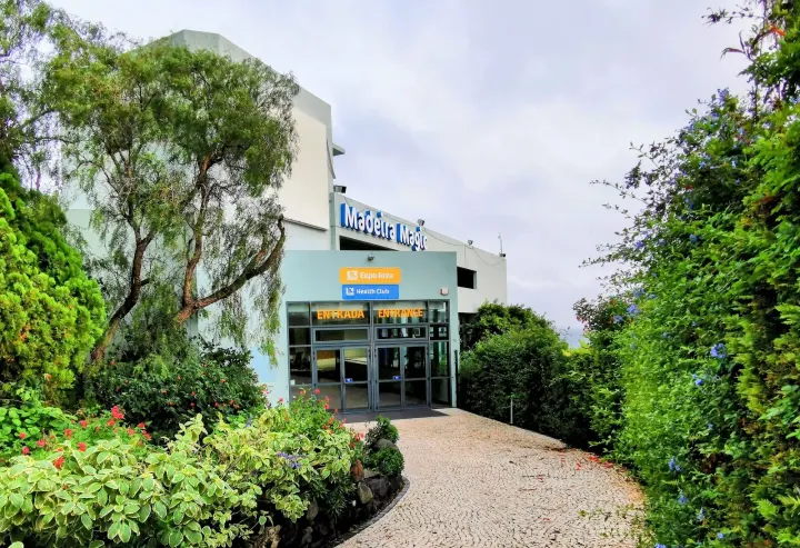 Madeira Magic Health Club — Ginásio em Ajuda, Funchal