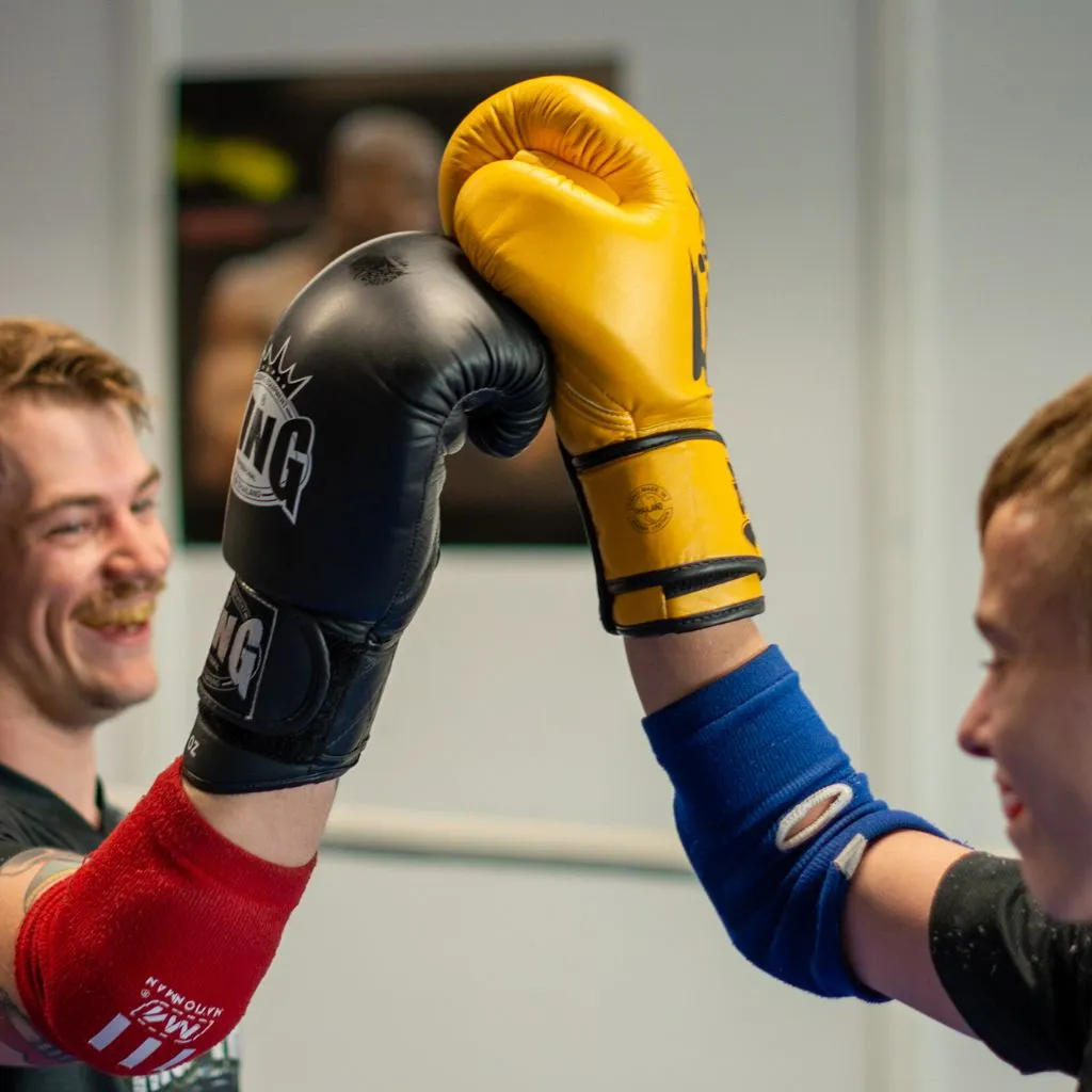 Pohjan Kamppailijat Ry — muay thai-studio i Äimärautio, Oulu — bild 2