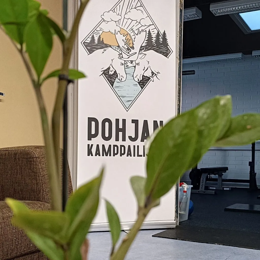 Pohjan Kamppailijat Ry — muay thai-studio i Äimärautio, Oulu — bild 3
