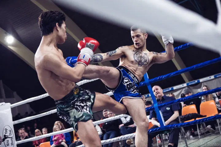 Pohjan Kamppailijat Ry — martial arts-studio i Äimärautio, Oulu