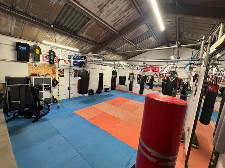Parkside Boxing Nottingham — boxing-studio in Cinderhill, Nottingham — 2
