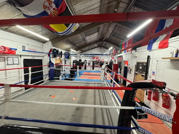 Parkside Boxing Nottingham — boxing-studio in Cinderhill, Nottingham — 3
