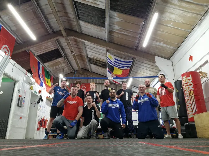 Parkside Boxing Nottingham — boxing-studio in Nottingham — 5