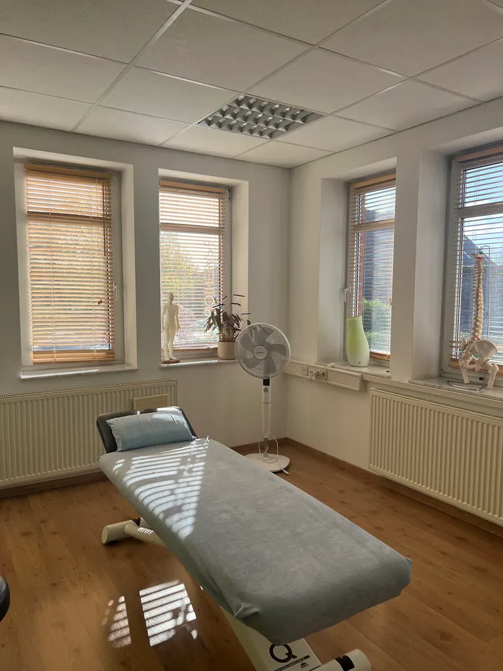 Grandi Physiotherapie — Wellness in Poppenbüttel, Hamburg