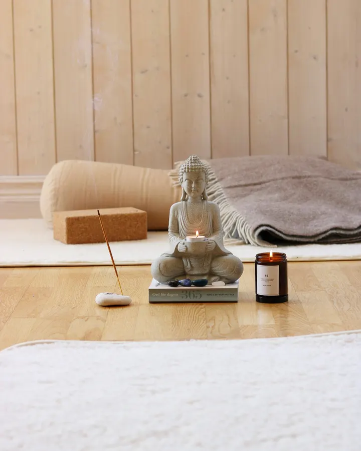 Hela Hälsans Hus — meditation-studio i Frillesås — 3