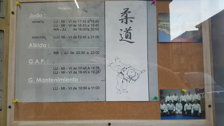 Club Kyoto — artes marciales-studio en El Ejido, León — 2