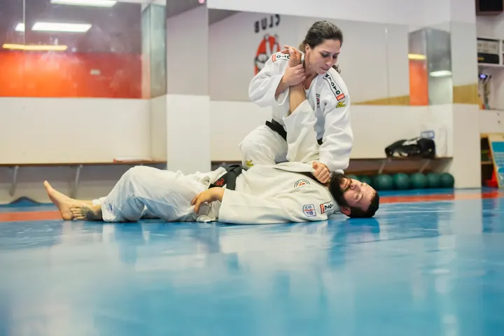 Club Kyoto — Artes marciales en El Ejido, León