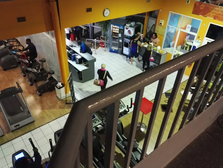 Ideal Forme Pierrefitte — salle de fitness-studio à Saint-Denis — 3
