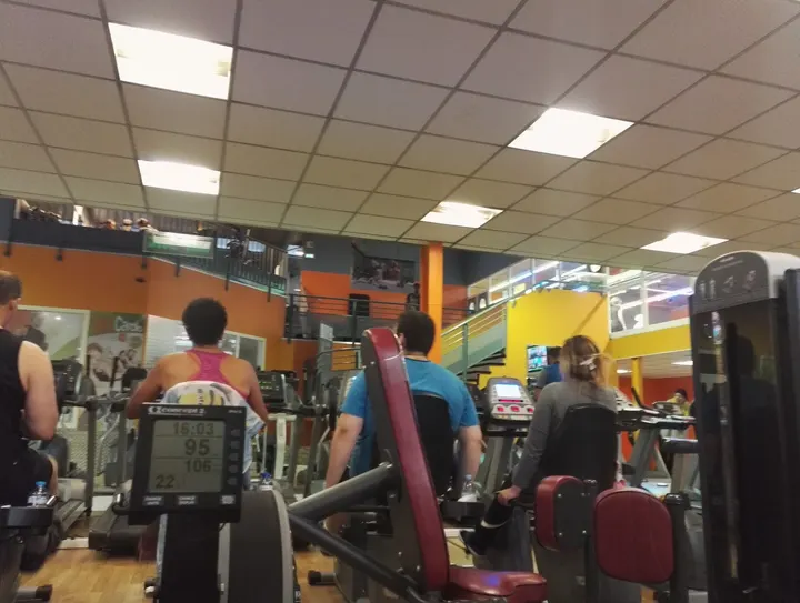 Ideal Forme Pierrefitte — salle de fitness-studio à Saint-Denis — 4