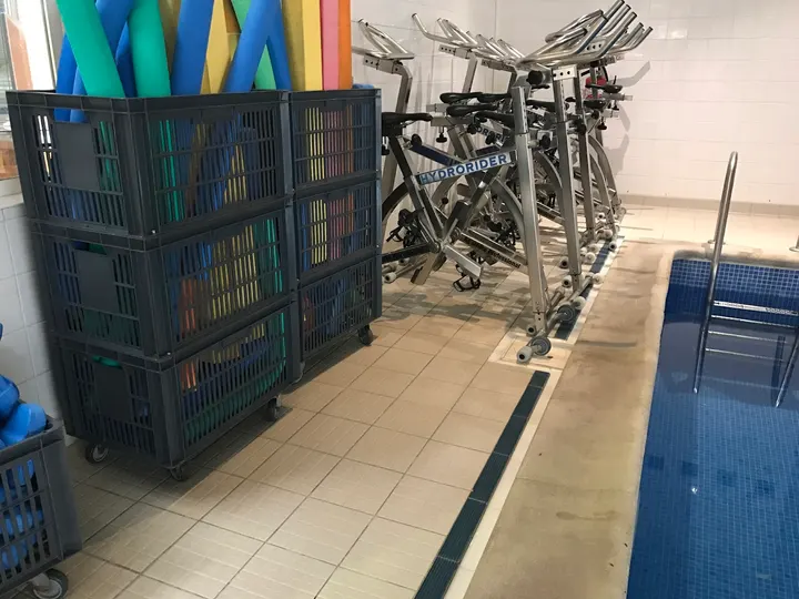 Ideal Forme Pierrefitte — salle de fitness-studio à Saint-Denis — 5