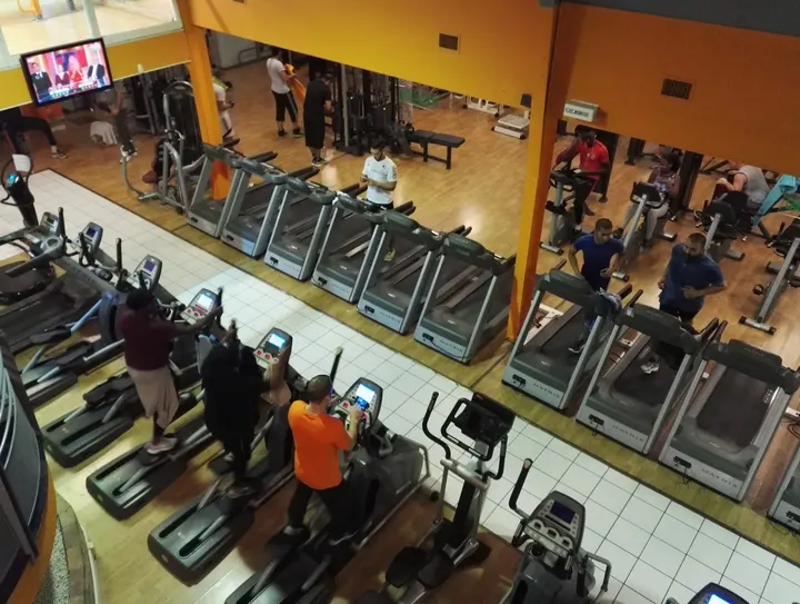 Ideal Forme Pierrefitte — Salle de fitness à Pierrefitte-sur-Seine, Saint-Denis