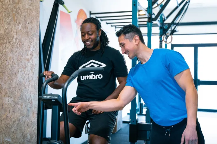 IN MOTION — strength-studio in London — 4