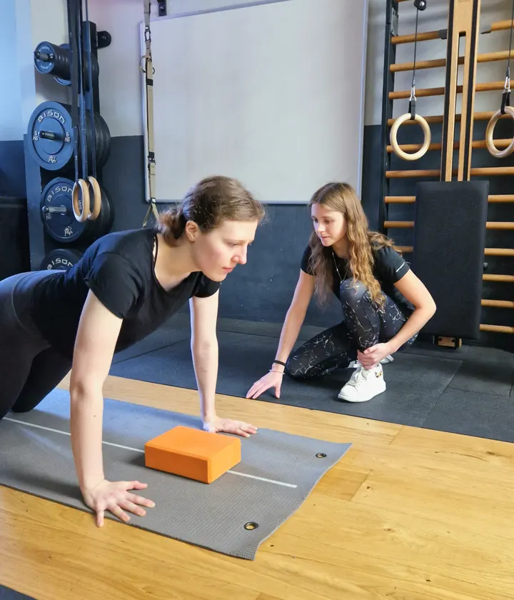 IN MOTION — strength-studio in London — 5