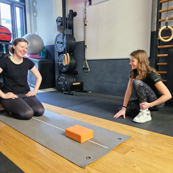 IN MOTION — strength-studio in London — 6