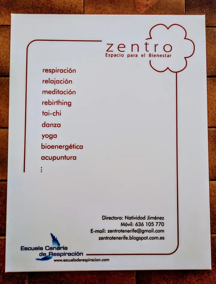 Zentro - Espacio para el bienestar — Meditación en Barrio Nuevo, Santa Cruz de Tenerife
