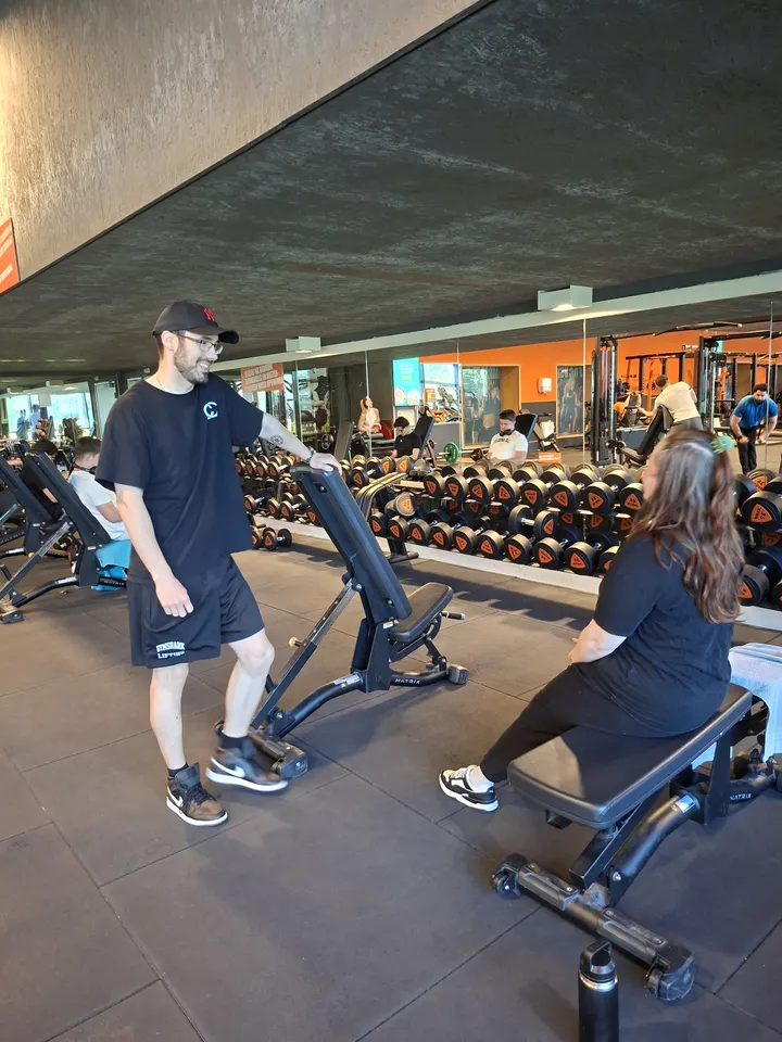 Candeias Coaching — personal training-studio in Baskensburg Noord, Vlissingen — 2