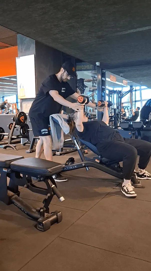 Candeias Coaching — personal training-studio in Baskensburg Noord, Vlissingen — 3