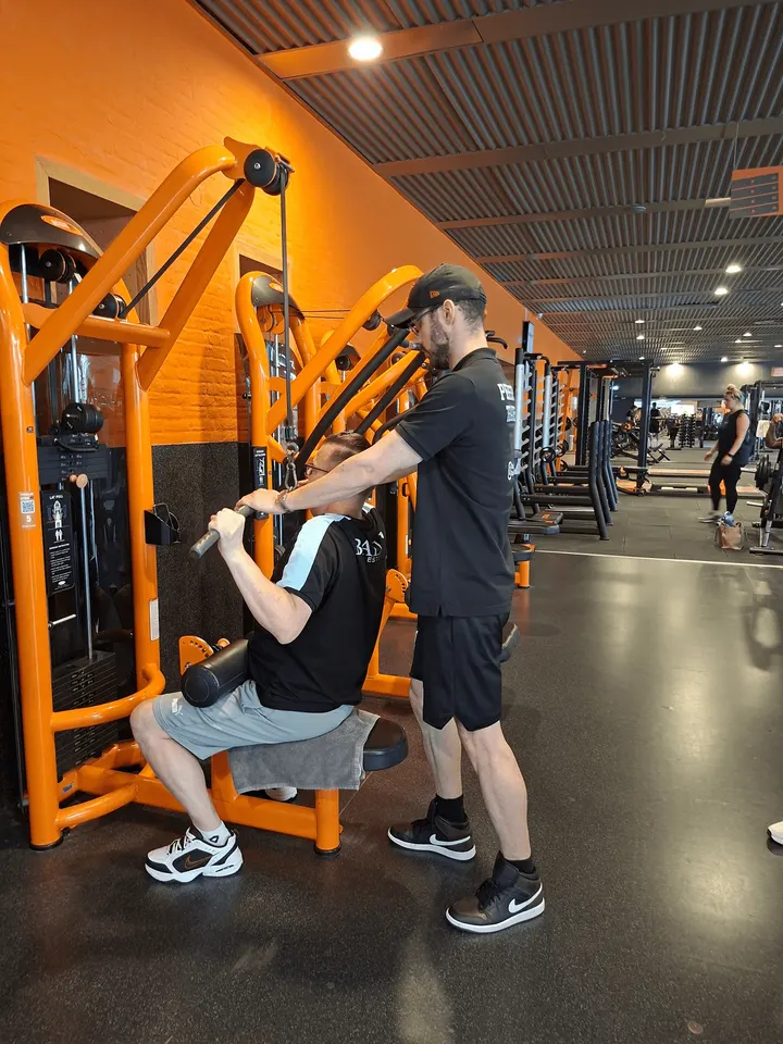 Candeias Coaching — personal training-studio in Vlissingen — 3