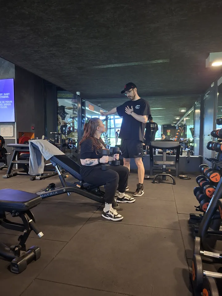 Candeias Coaching — personal training-studio in Vlissingen — 4