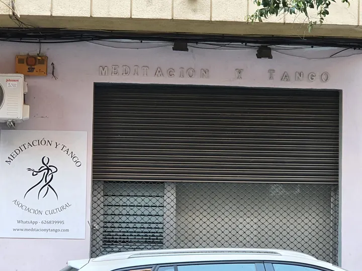 Meditación y Tango — meditación-studio en En Corts, Valencia — 2