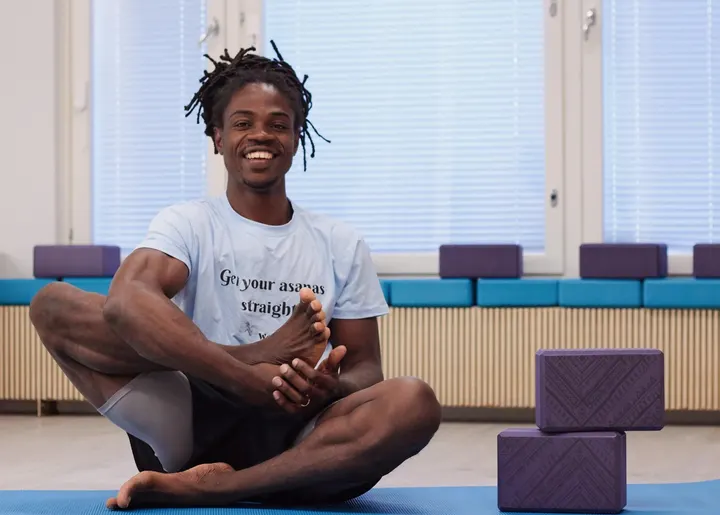 Wellinyoga — yoga-studio i Pyynikinrinne, Tampere